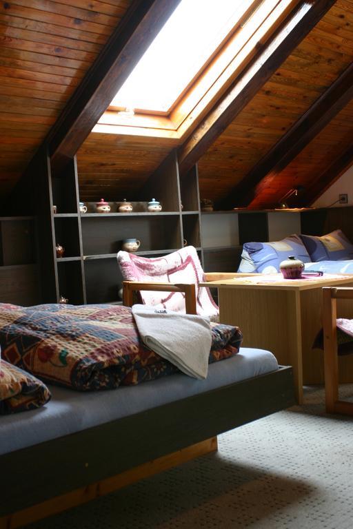 Pension U Vlasku Karlsbad Værelse billede